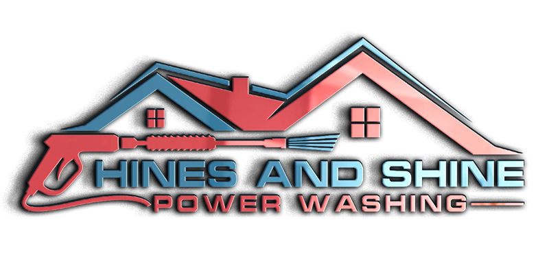 Hines and Shine Power Washing