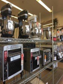 Marshall Electric Food Equipment Service's Counter — Convection Ovens in Providence, RI