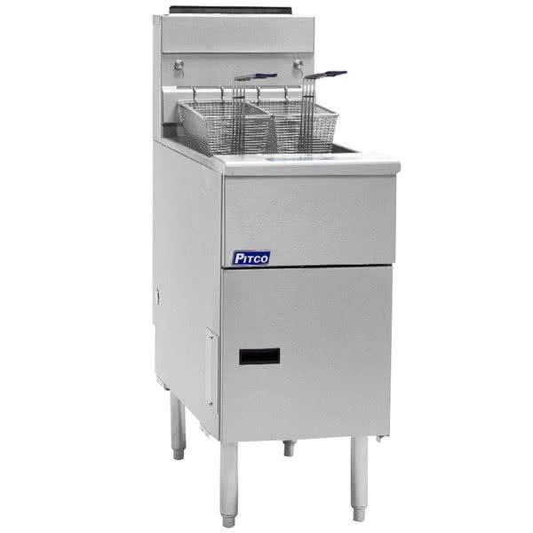 Pitco Fryer — Convection Ovens in Providence, RI
