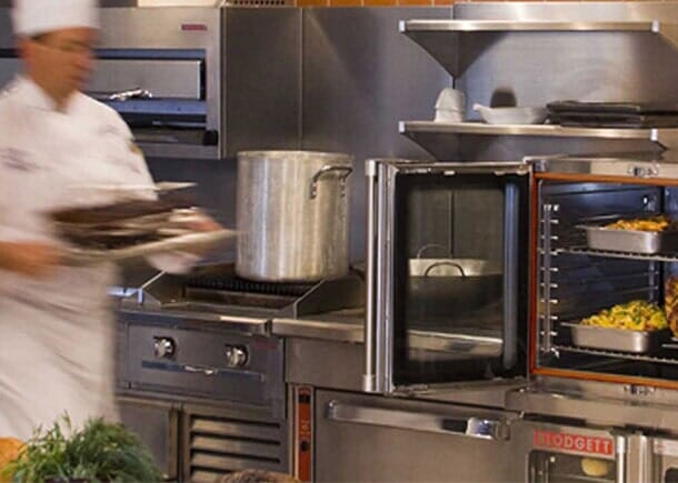 Chef — Convection Ovens in Providence, RI