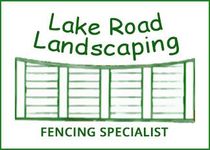Lake Road Landscaping logo