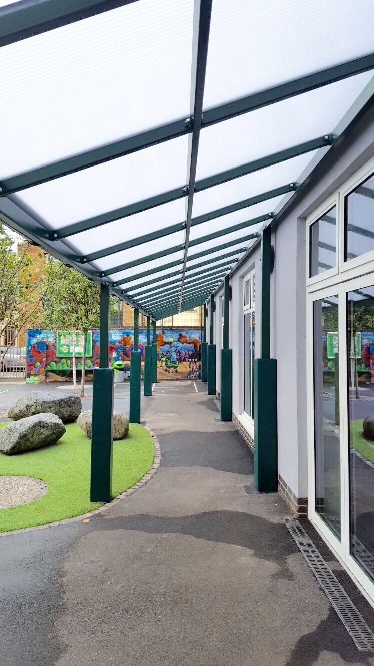 Outdoor canopies