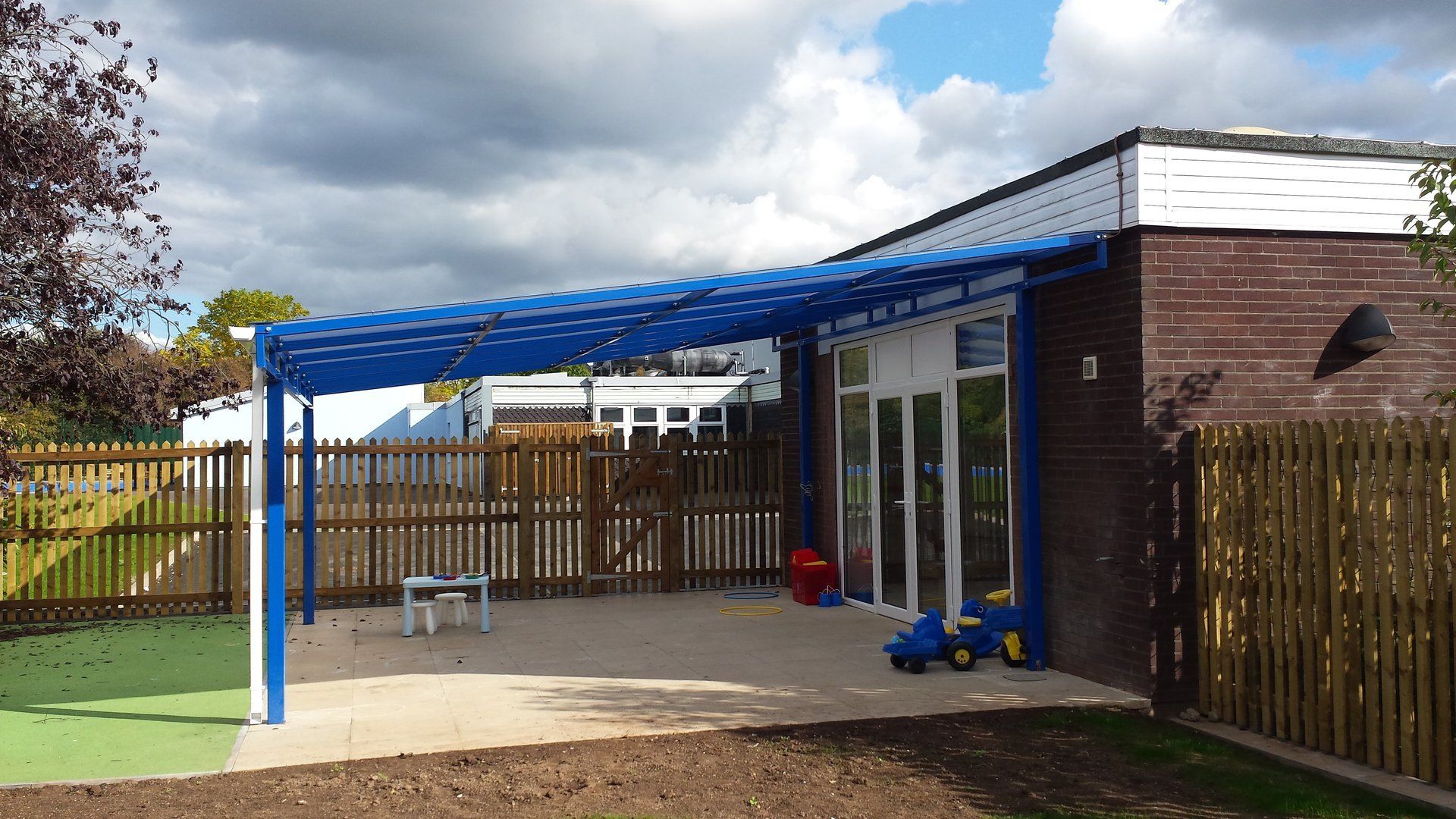 School canopies