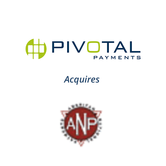 Pivotal Payments Acquisition