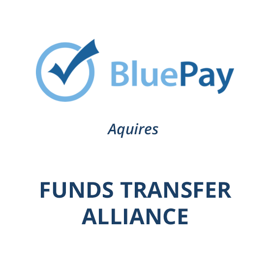 BluePay Funds Acquisition
