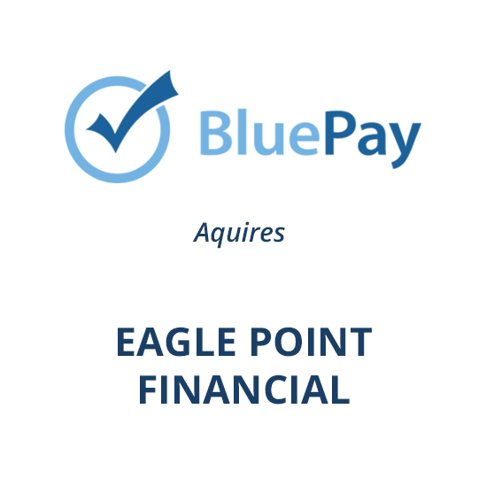 BluePay Acquisition