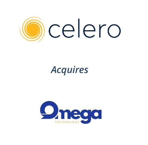 Celero acquires Omega