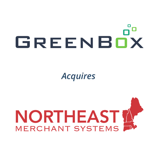 Greenbox acquires Northeast Merchant Syste,s