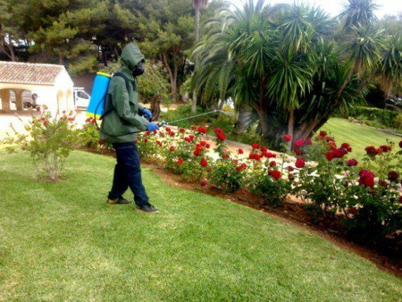 Inagan Ingeniería mantenimiento de jardines