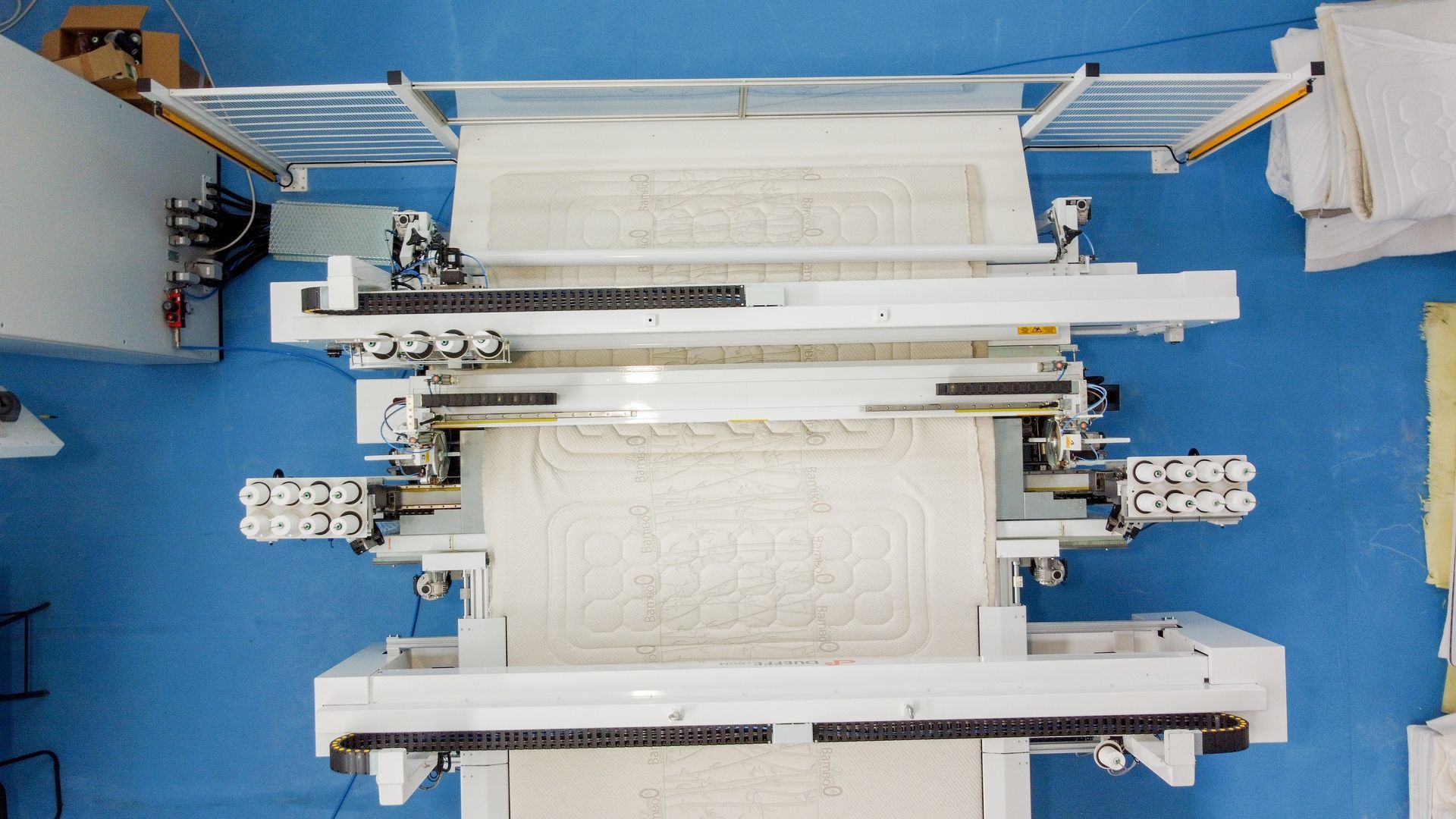 Produzione materassi ortopedici