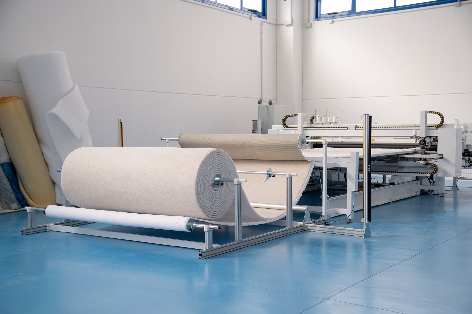 Produzione materassi su misura