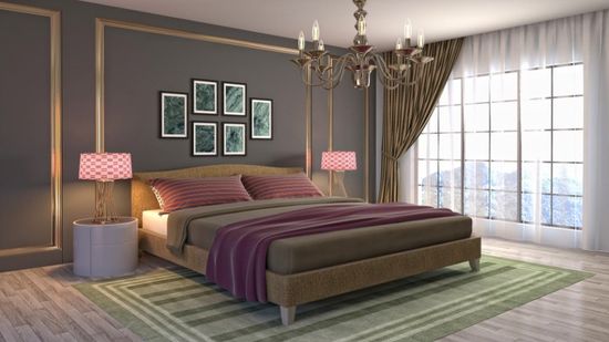 Letto matrimoniale