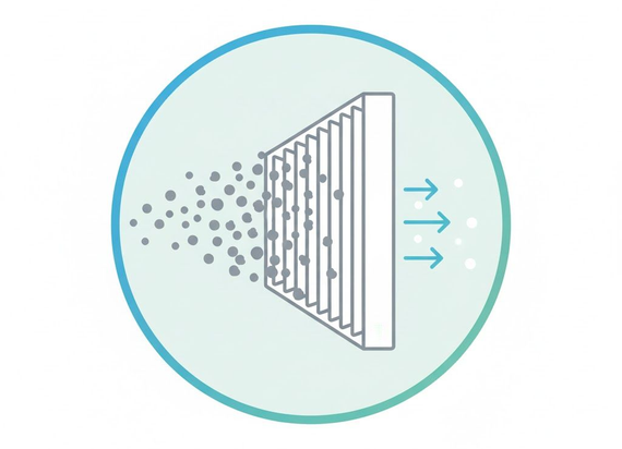 Lit brick house at night with path leading to the door; two people stand on the path.