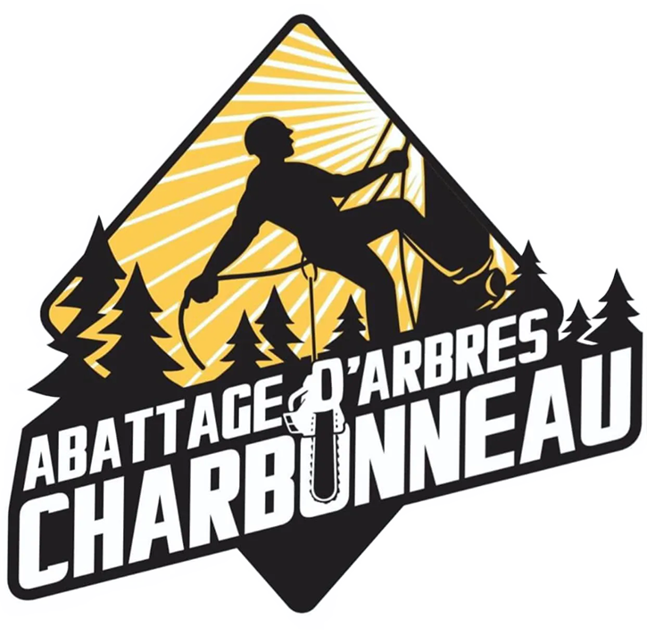 LOGO Abattage d'arbres Charbonneau