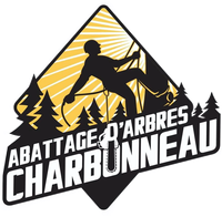 LOGO Abattage d'arbres Charbonneau