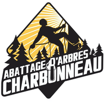 LOGO Abattage d'arbres Charbonneau