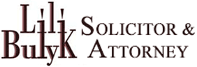 lili bulyk attorney logo