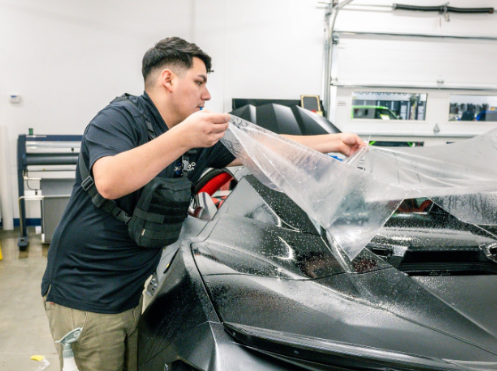 Paint Protection Film