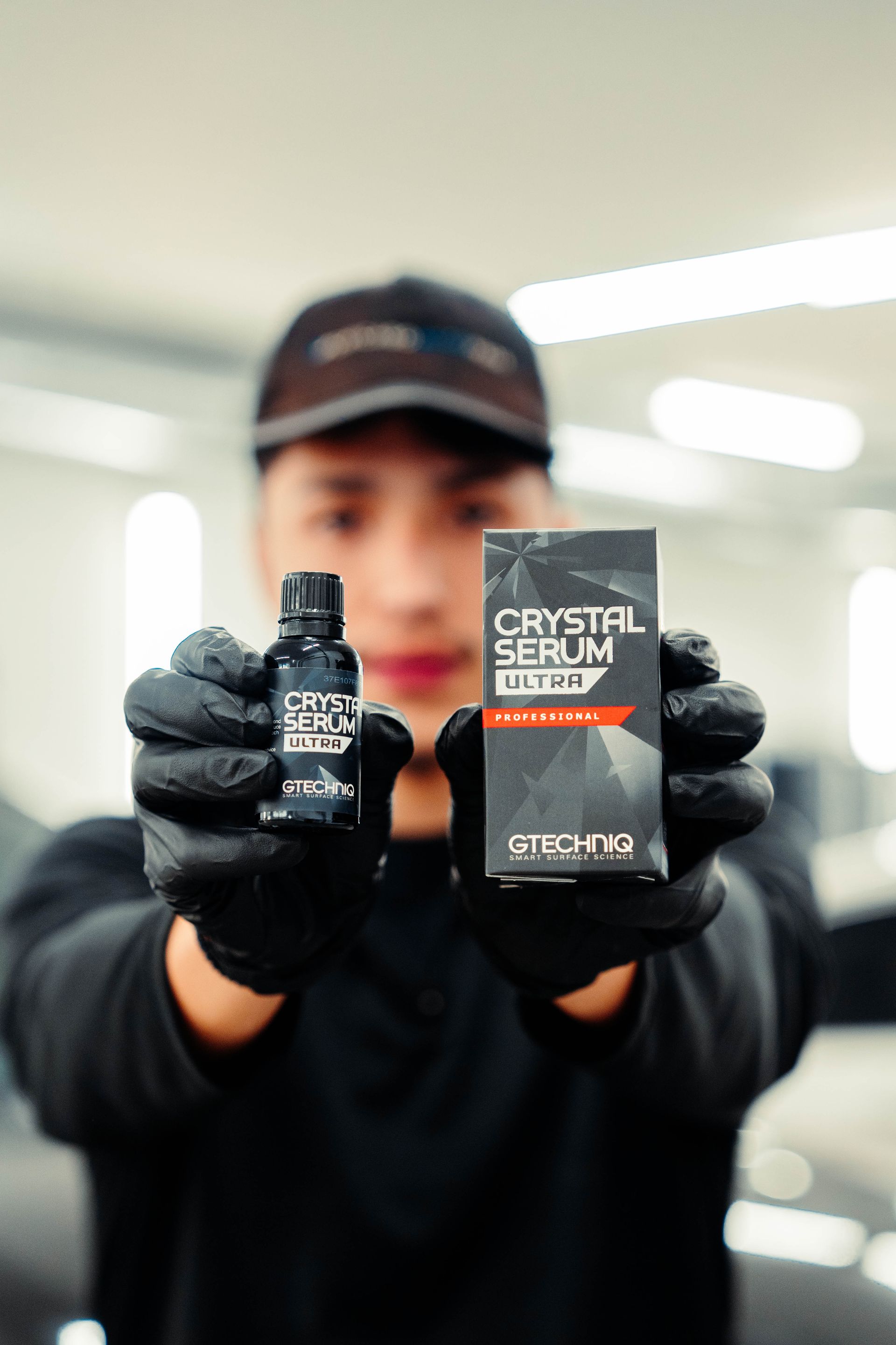 8-Year Ceramic Coating (Gtechniq Crystal Serum Ultra + EXO)