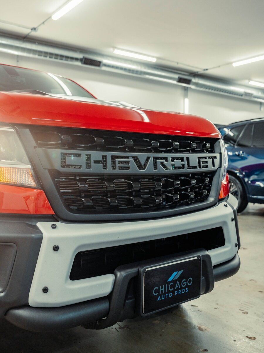 chevrolet ceramic coating