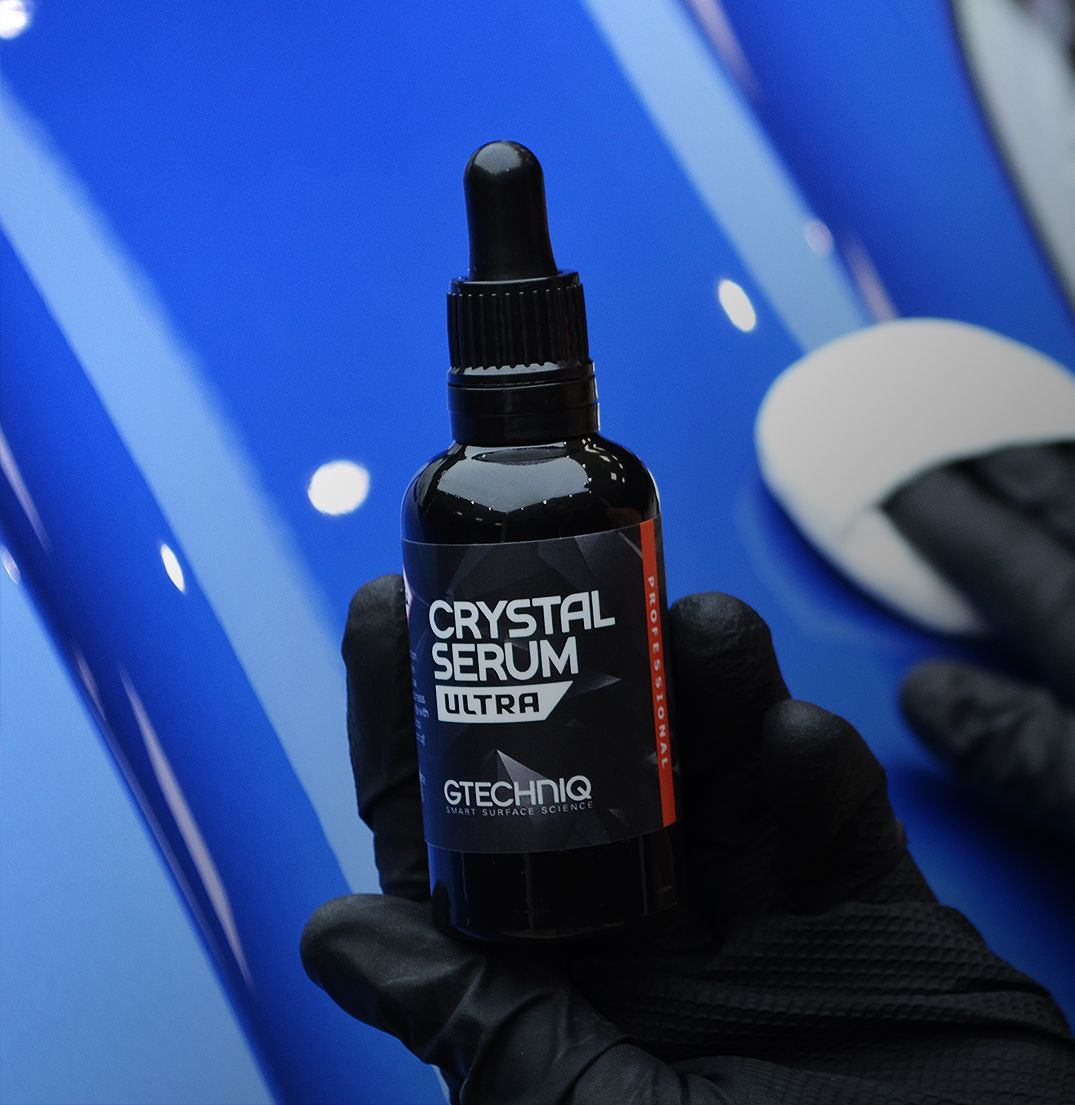 Gtechniq Ceramic Coating