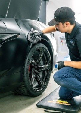 Paint Protection Film