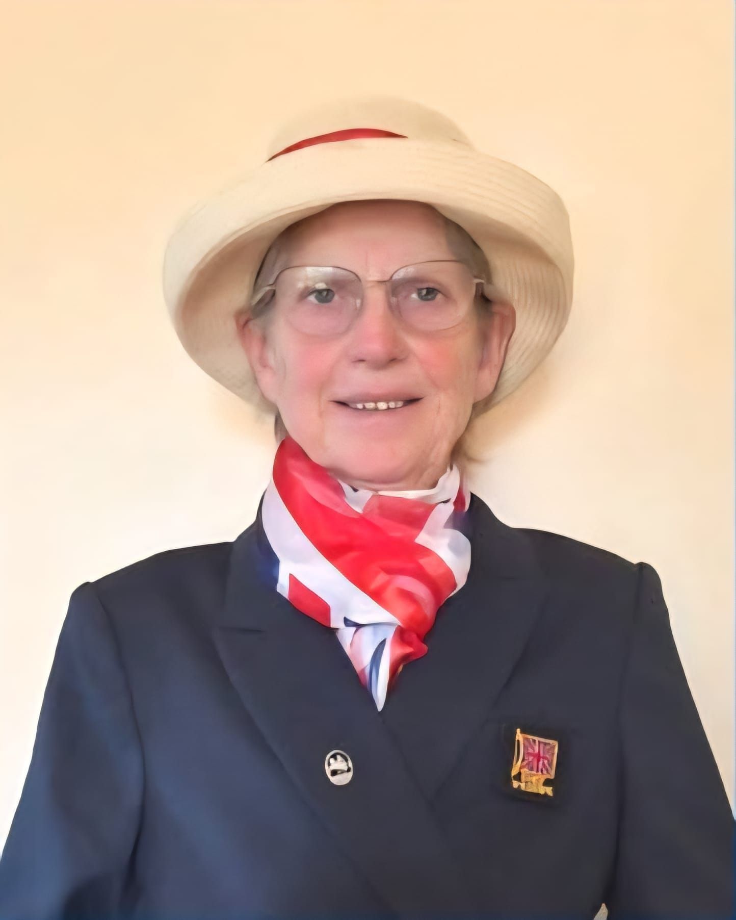 Julie Camm GB POD Training Group CDSGdd