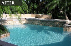 We really can handle all of your pool service needs, no matter how big or small.