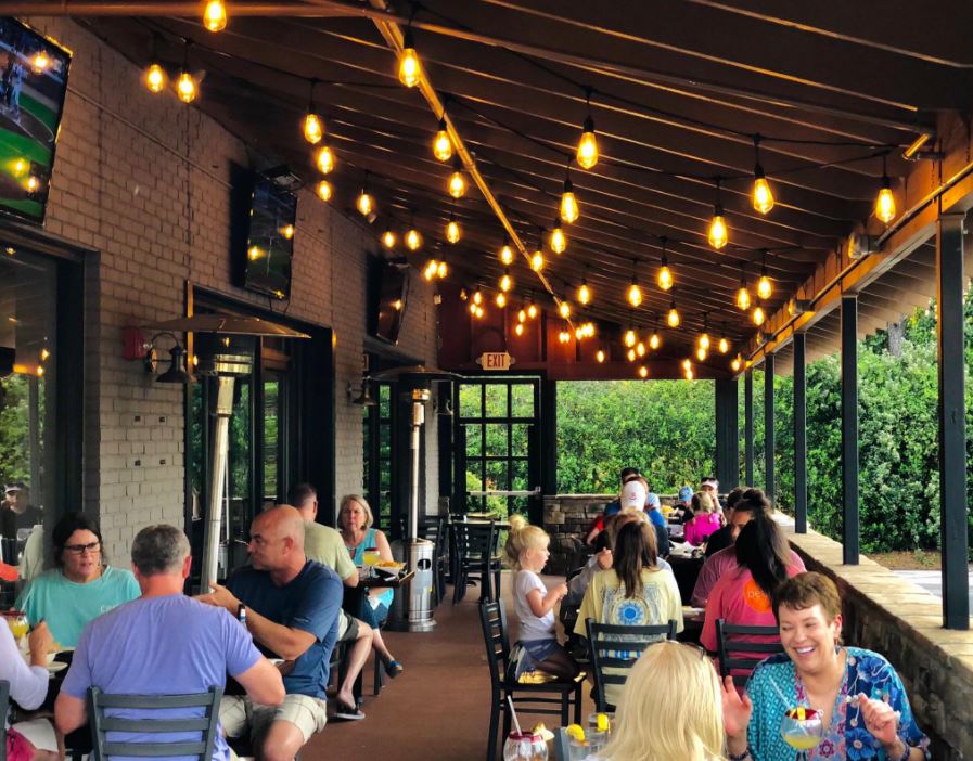 Restaurant Customer — Inverness/Hoover, AL — Casa Fiesta