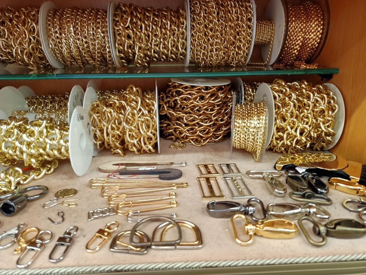 Prodotti di merceria