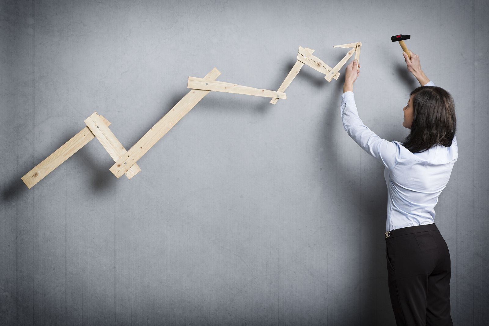 Brand agency Buckinghamshire - Building your own successful career