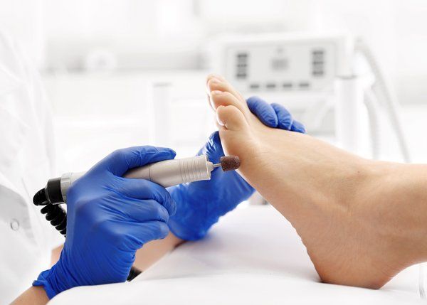 Foot Care — Foot Treatment in Lake Zurich,  IL