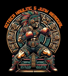 azteca junk removal logo