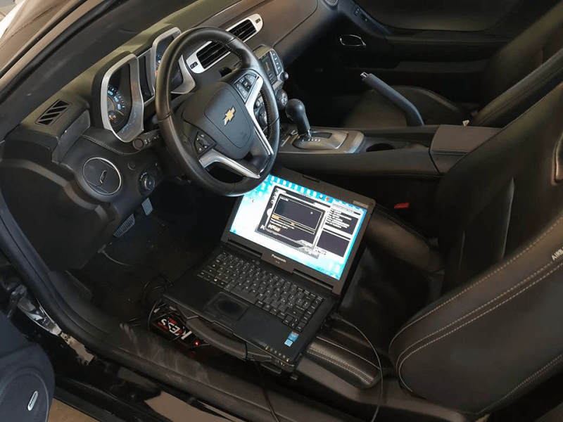 rimappatura centralina motore