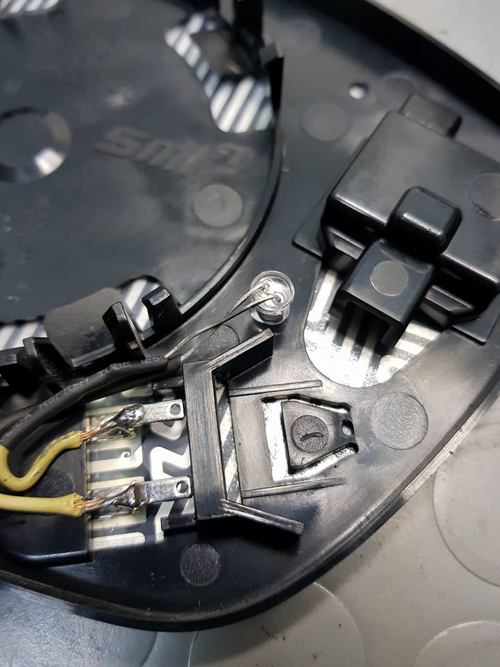 riparazioni di accensioni elettroniche