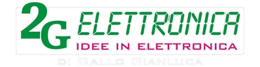 logo 2g elettronica
