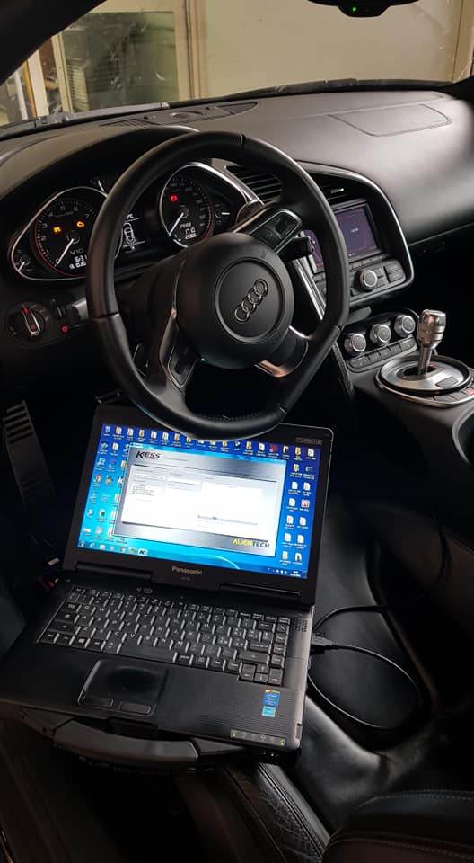 riprogrammazione centraline elettroniche