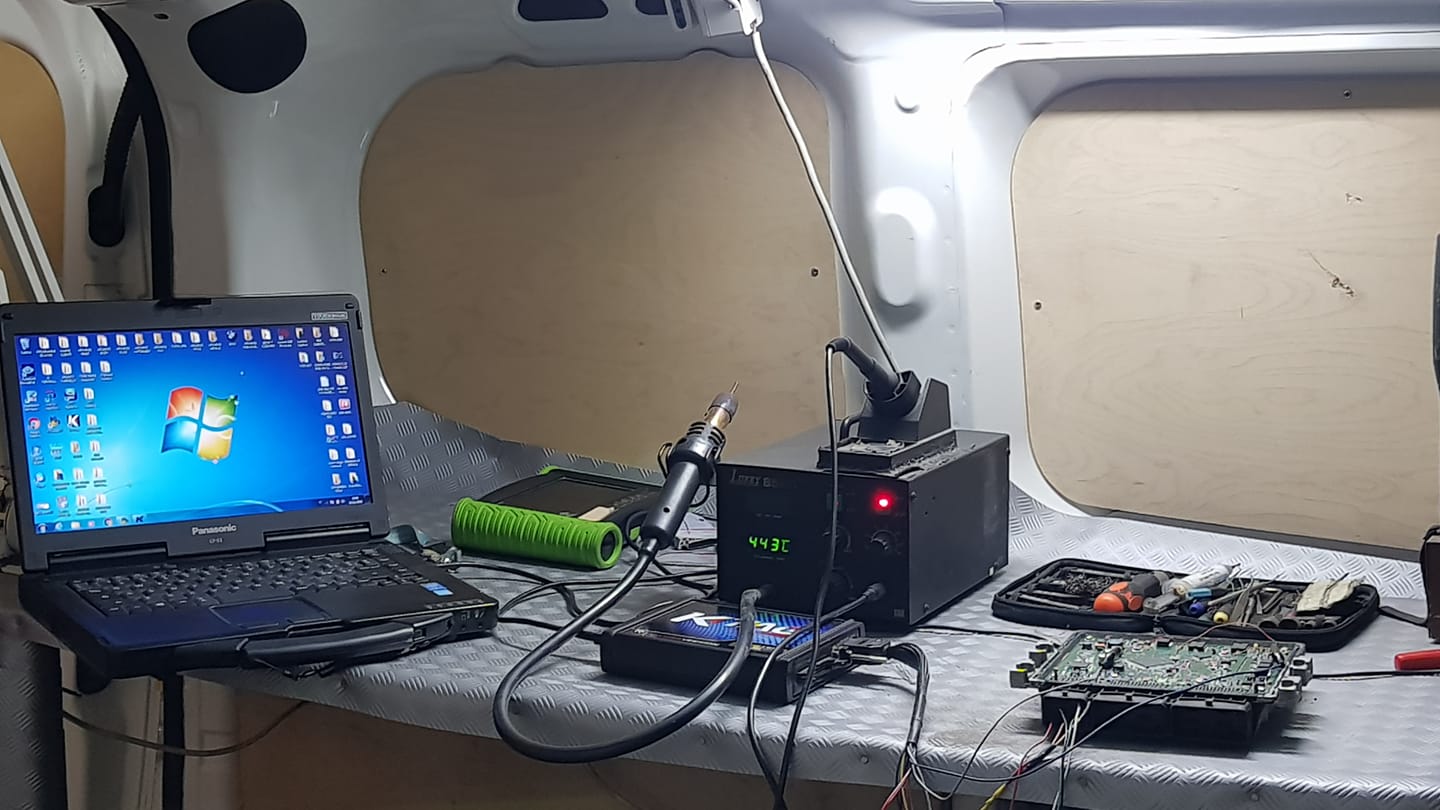 rimappatura centralina