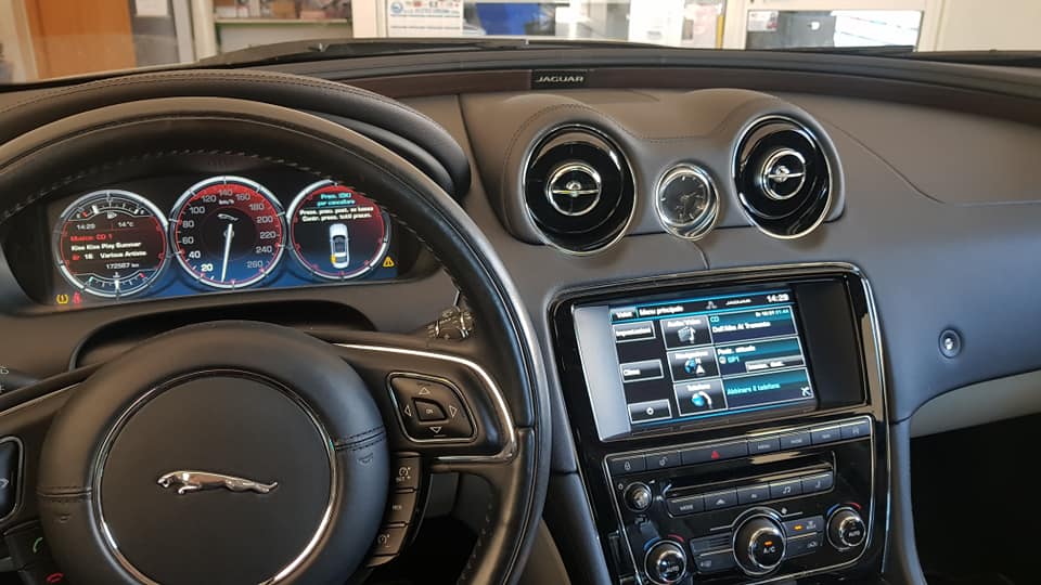 riprogrammazione airbag