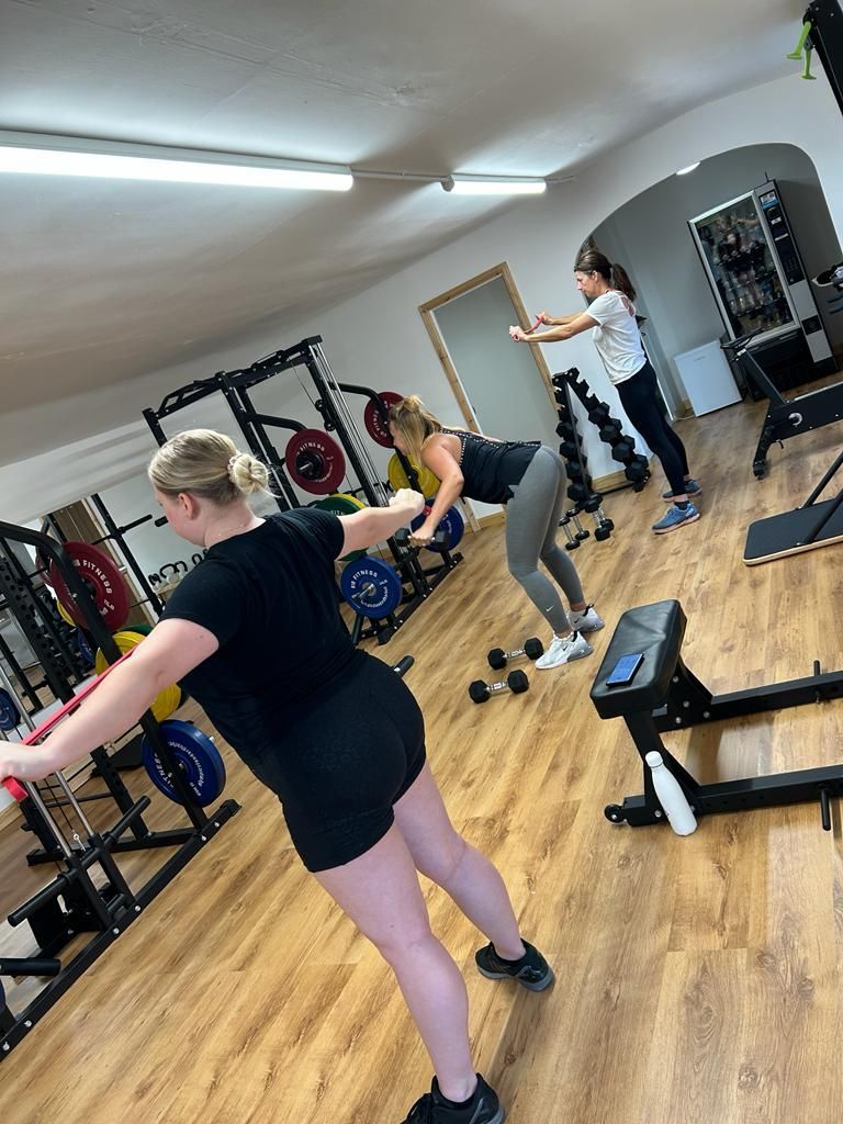 Sleaford's First Ladies Only Exclusive Fitness Boutique Gym