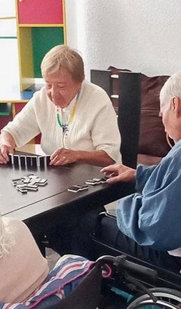 Hogar para la tercera edad