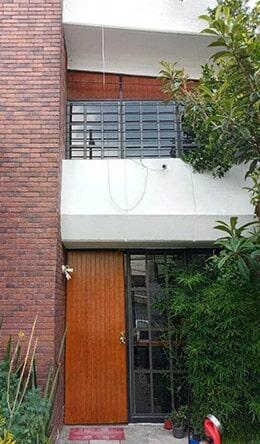 Hogar para la tercera edad