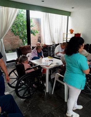 Hogar para la tercera edad