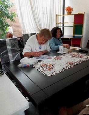 Hogar para la tercera edad