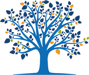 Blue Tree Consulting HR metaphor in colour