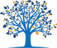 Blue Tree Consulting HR metaphor in colour - features icon