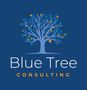 Blue tree consulting logo Yorkshire HR and leadership solutions