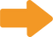 an orange arrow pointing to the right on a white background