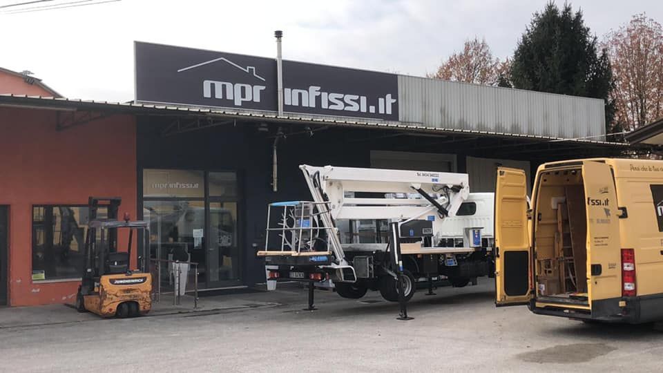 serramenti mpr infissi pordenone