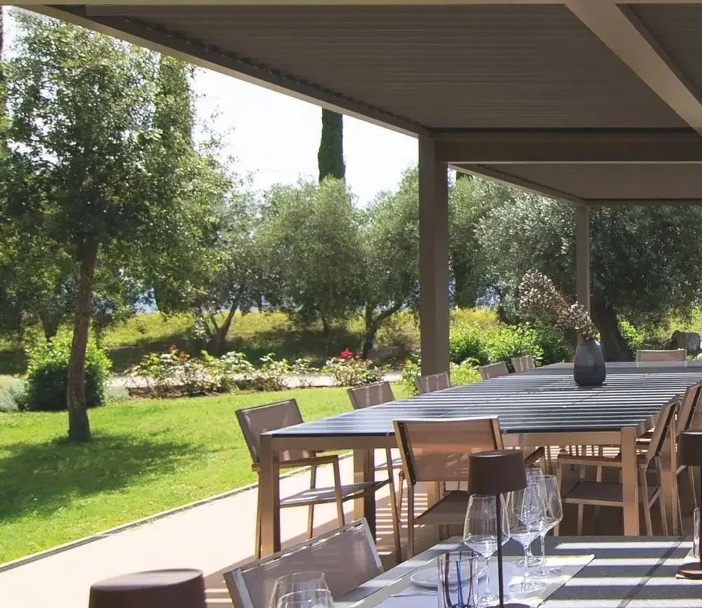 PERGOLE BIOCLIMATICHE